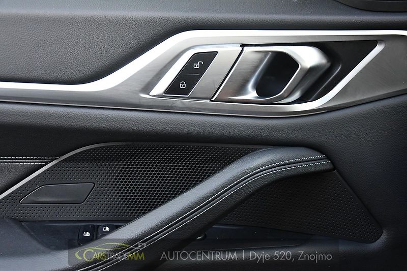 BMW Řada 4 420d xDrive M-SPORT ČR PANO 1M - fotka 26 z 55