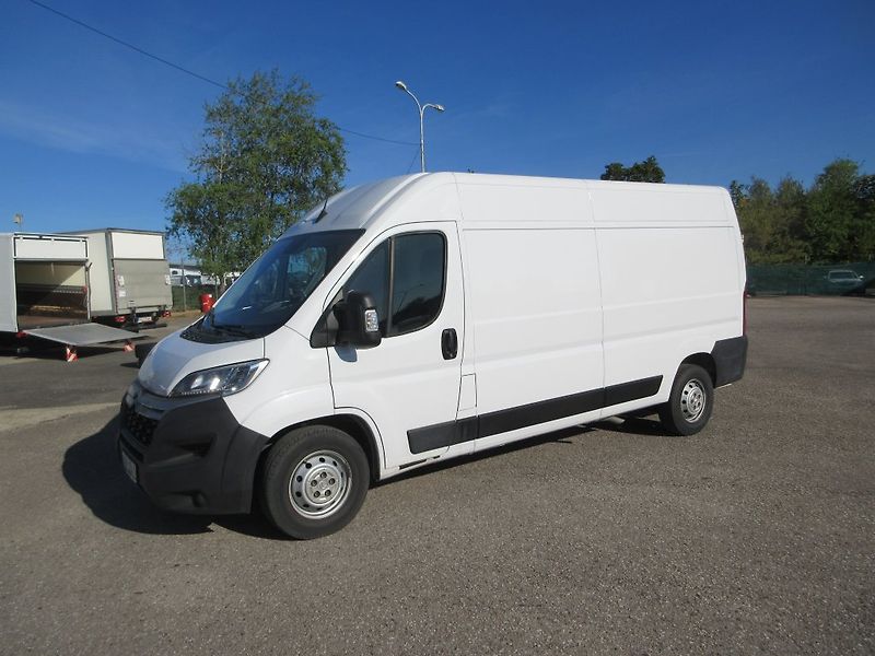 Citroën Jumper L3H2 2.2 Bluehdi Plus - fotka 3 z 19