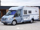 Bürstner Ostatní (2007) Nexxo T660 Ford Markíza, Klíma - náhled 28