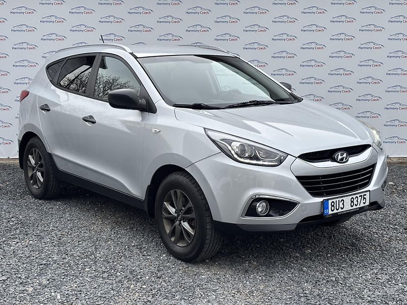 Hyundai ix35 (2015) 2.0GDI, 122kW, ČR - fotka 1 z 16