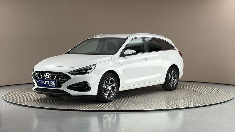 Hyundai i30 1.5 T-GDI Smart Kombi - fotografie inzerátu