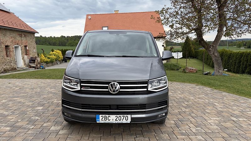 Volkswagen Multivan (2018) Highline - fotka 3 z 33
