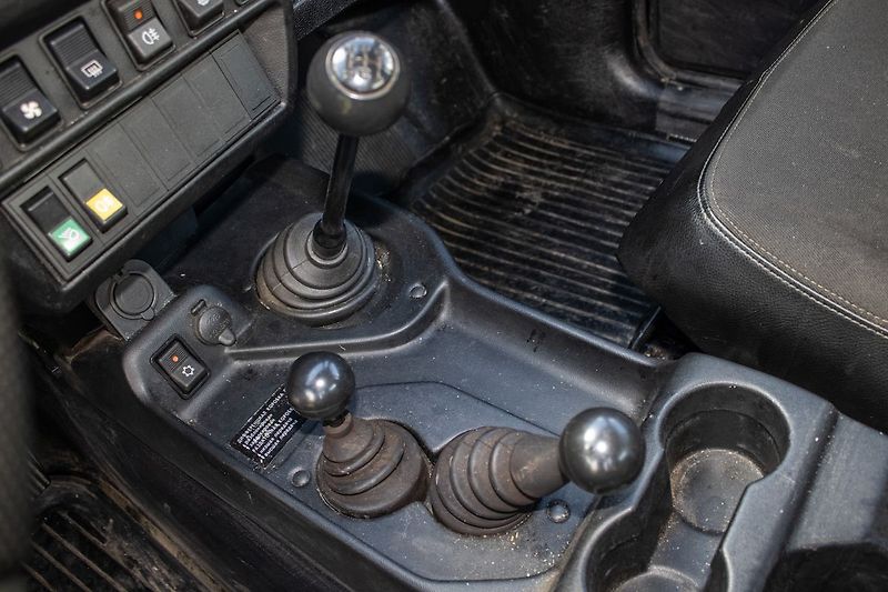 Lada Niva Bronto AWD 61kW - fotka 28 z 45