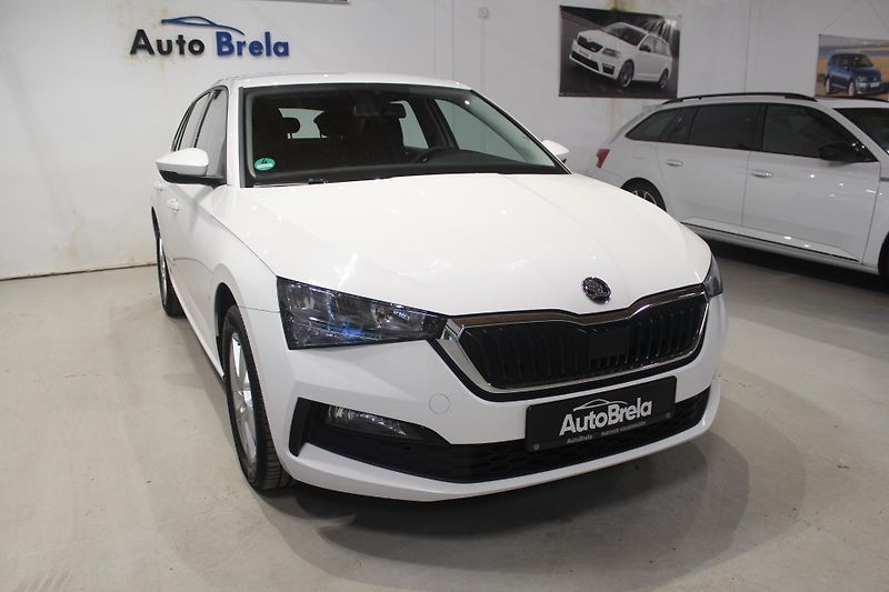 Škoda Scala (2019) 1.0 TSI 70kW Klima LED - fotka 2 z 31