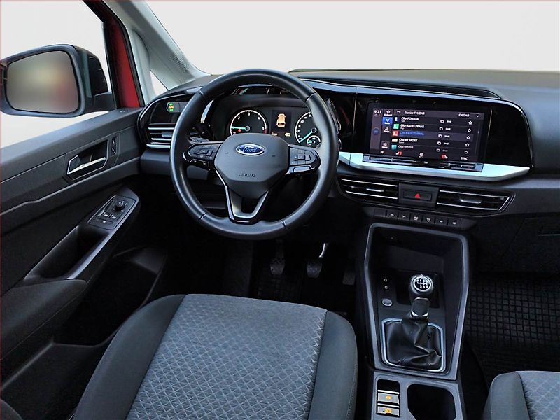 Ford Tourneo Connect (2022) Titanium 2.0 EcoBlue, 5Míst - fotka 7 z 18