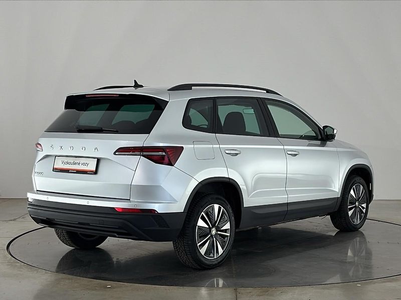Škoda Karoq SUV - fotka 2 z 26