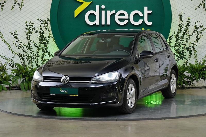 Volkswagen Golf - fotografie inzerátu