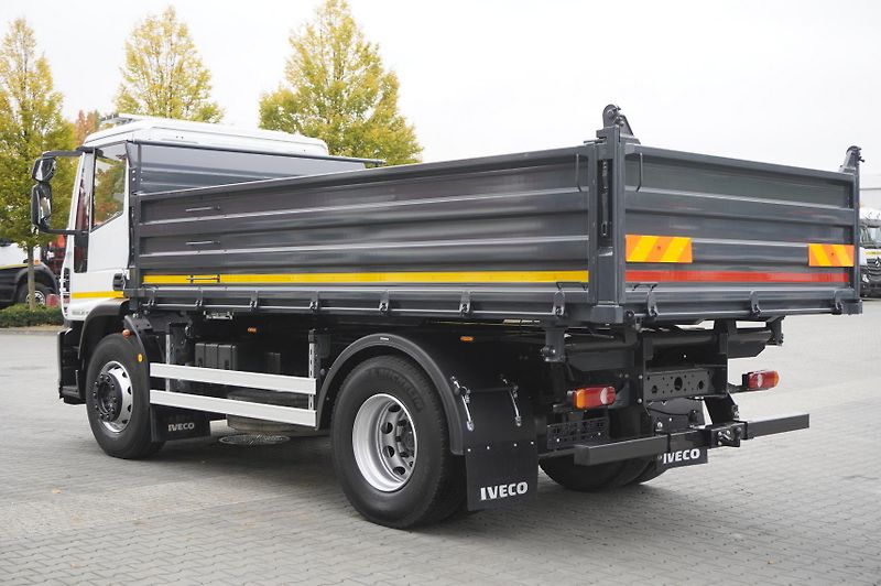 Iveco Eurocargo (2014) 190EL25 EEV / 50 tho. km!!! - fotka 8 z 24