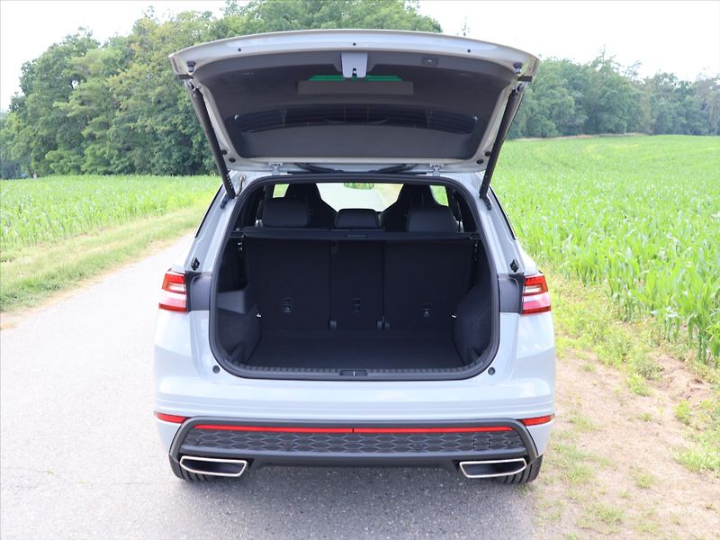 Škoda Kodiaq 2,0 TSI 195kW DSG 4x4 RS DPH - fotka 9 z 40