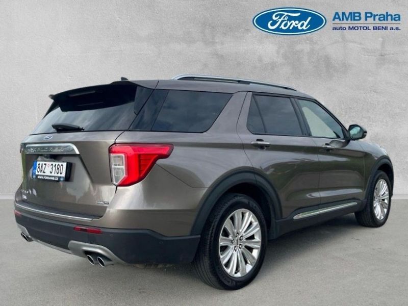 Ford Explorer 3.0i PHEV,336kW,DPH,7M,CZ,SERV - fotka 4 z 14