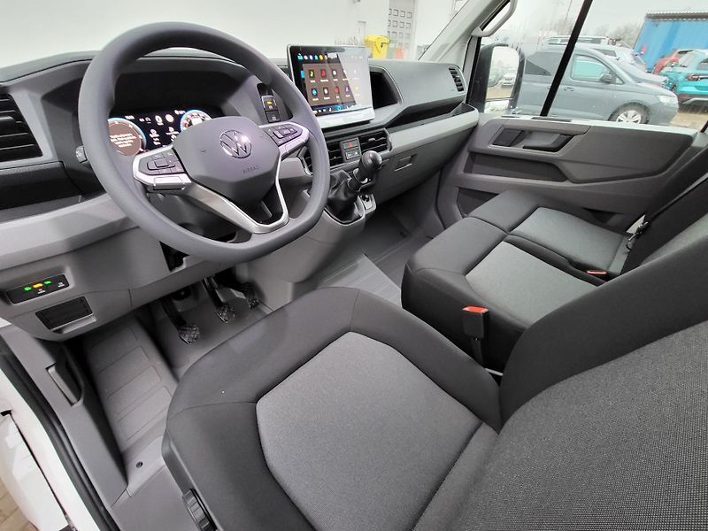 Volkswagen Crafter (2026) 35 103KW 6G FWD DR- 10km - fotka 22 z 32