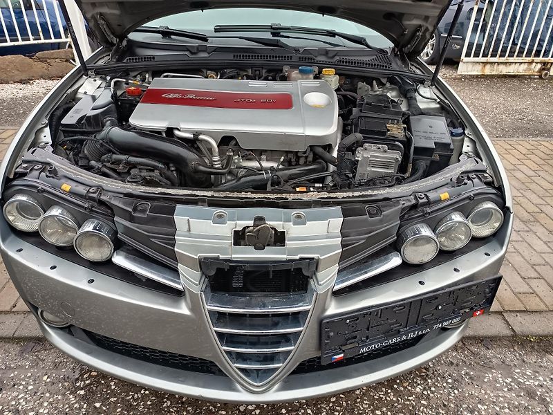Alfa Romeo 159 (2010) 2.4 JTD 154KW! - fotka 61 z 62