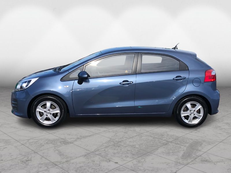 Kia Rio 1.25 CVVT 63 kW - fotka 3 z 25