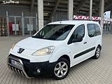 Peugeot Partner (2011) 1.6HDi 55kw 5 míst Tažné - náhled 1