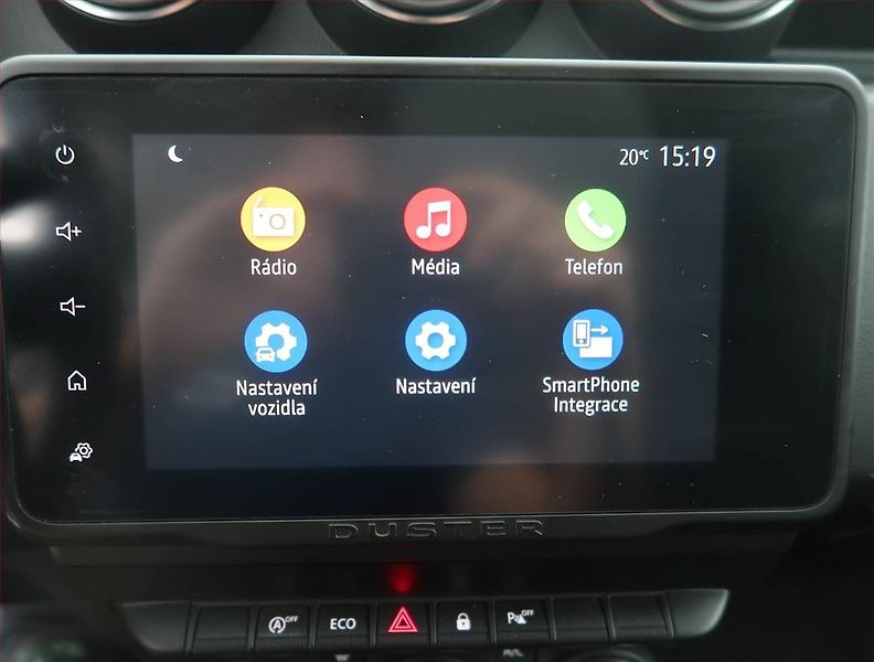 Dacia Duster (2021) 1.0 TCe, LPG, Tempomat - fotka 12 z 18