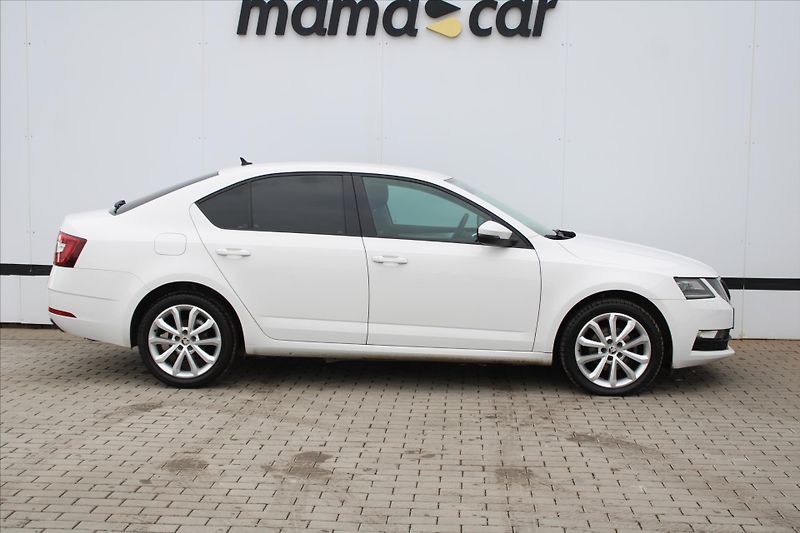 Škoda Octavia 1.6 TDI 85kW LED SERVIS KN. ČR - fotka 8 z 20