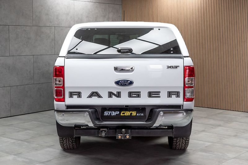 Ford Ranger 2.0 XLT*Naviják*4x4*TAŽNÉ*ČR 1 - fotka 5 z 40