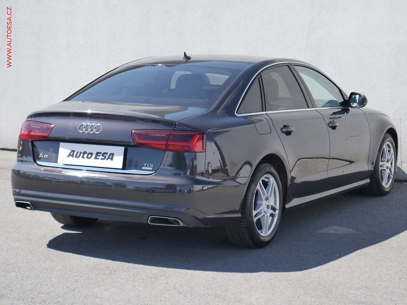Audi A6 (2016) 2.0TDi, 1.maj,ČR, AT, bixen - fotka 4 z 24