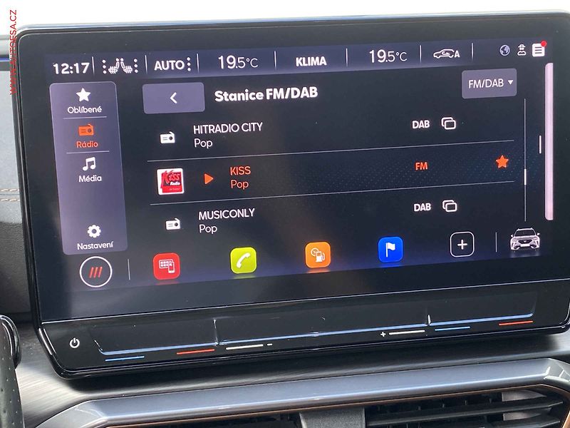 Cupra Formentor (2022) 1.5 TSi, 2.maj,ČR, AT, navi - fotka 19 z 19