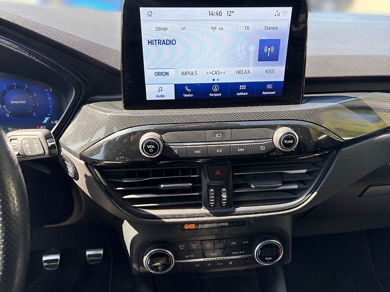 Ford Kuga ST Line X  CZ Záruka od FORD67 - fotka 9 z 20
