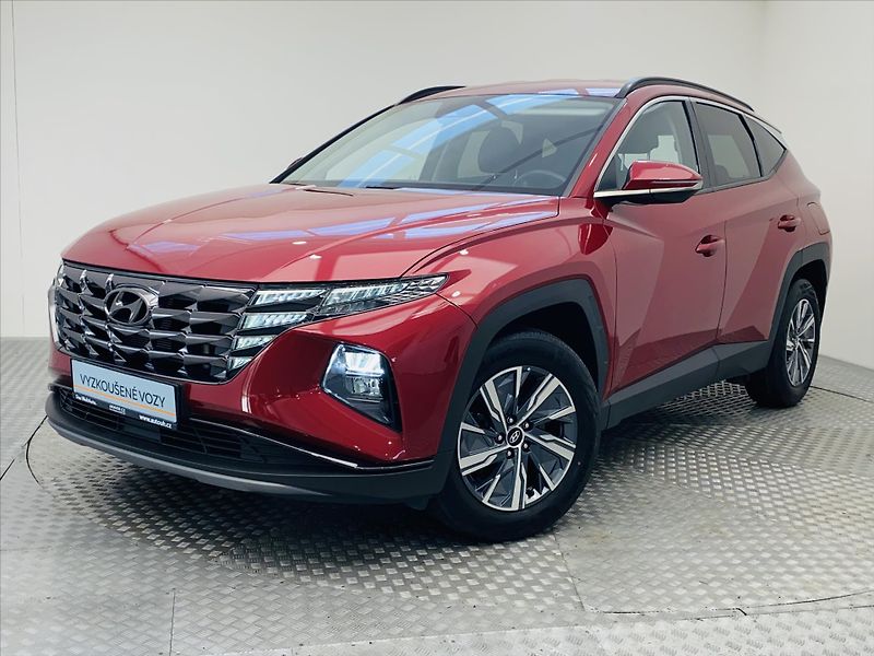 Hyundai Tucson 1,6 CRDi 85kW SMART - fotografie inzerátu