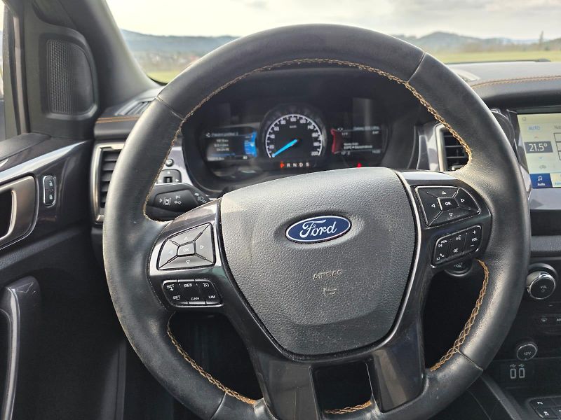 Ford Ranger (2022) - fotka 10 z 18