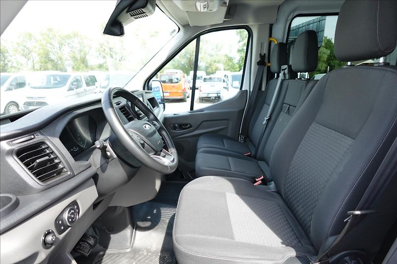 Ford Transit 2,0 TDCI  JUMBO 6MÍST KLIMA - fotka 16 z 31