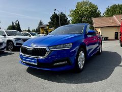 Škoda Octavia (2022) Ambition 2.0 TDI 85 KW - CZ - fotografie inzerátu