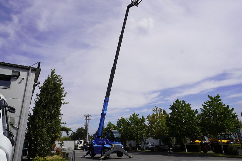 Ostatní (2014) Magni RTH 5.21 telehandler - fotka 4 z 25