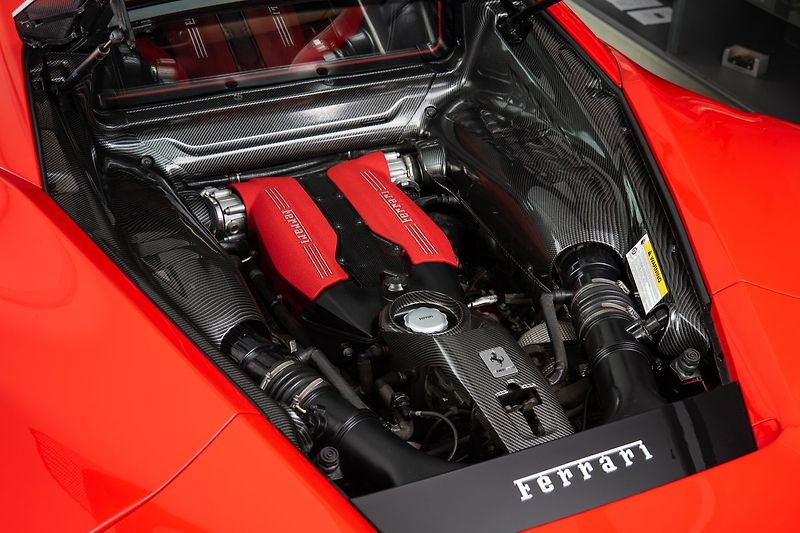 Ferrari 488 - fotka 18 z 23