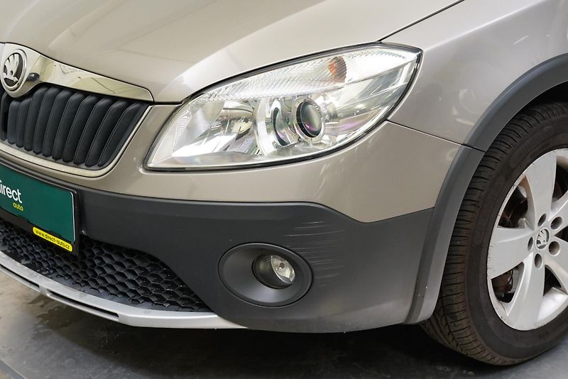 Škoda Roomster - fotka 9 z 24