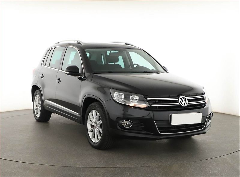 Volkswagen Tiguan (2012) 2.0 TDI, 4X4, Tempomat - fotografie inzerátu