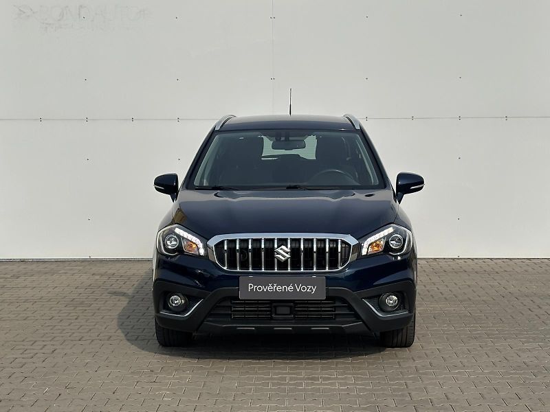 Suzuki SX4 S-Cross 1,4 BoosterJet Premium AllGrip - fotka 4 z 28