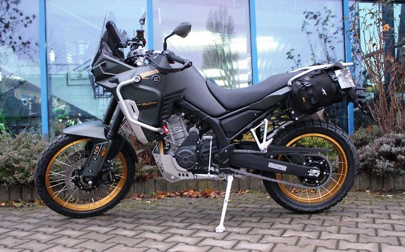 Kove (2025) 800X PRO 2025 S DOPLŇKY - fotka 5 z 12