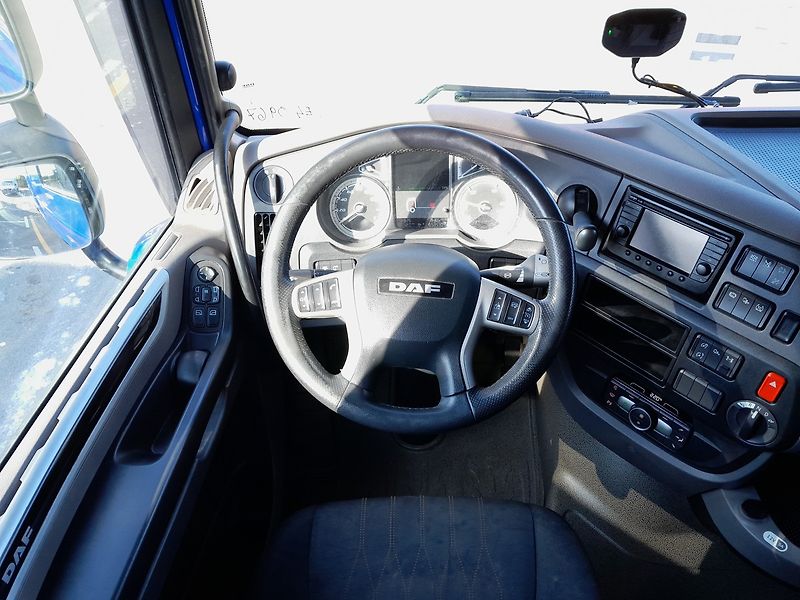 DAF XF 480 FT Low Deck - fotka 28 z 38