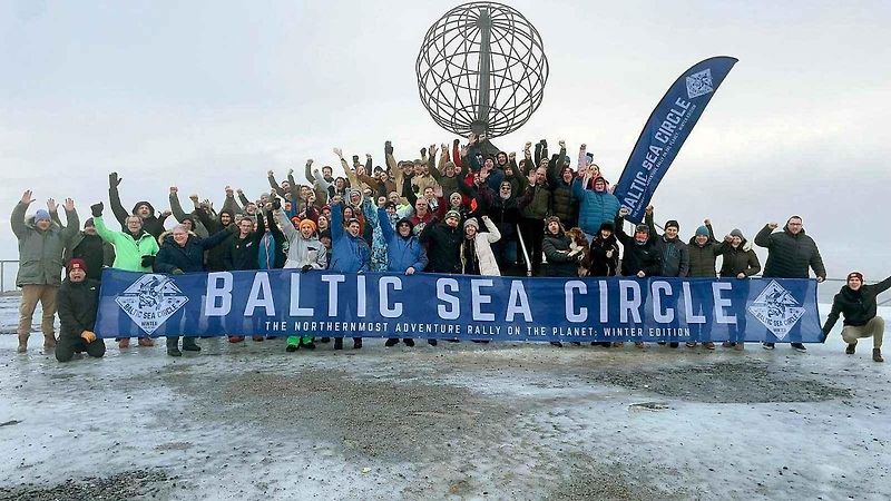Letošní ročník Rallye The Baltic Sea Circle – Winter Edition jede i česká posádka z Teplicka. Na cestě ji doprovází pohádková postavička populárního krtečka.