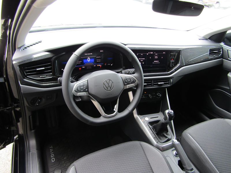Volkswagen Taigo People 1,0 TSI 70 kW 5G - fotka 5 z 30