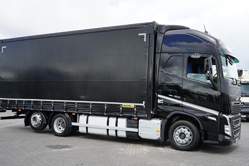 Volvo FH (2021) 460 / I – SAVE / FIRANKA / ACC - fotka 16 z 44
