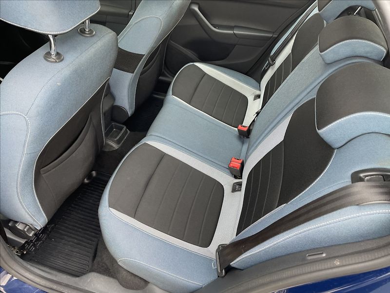 Škoda Fabia 1,2 TSI 81KW DSG STYLE,ČR. - fotka 18 z 25