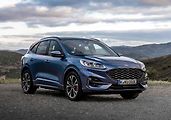 Ford Kuga - od 482 200 Kč