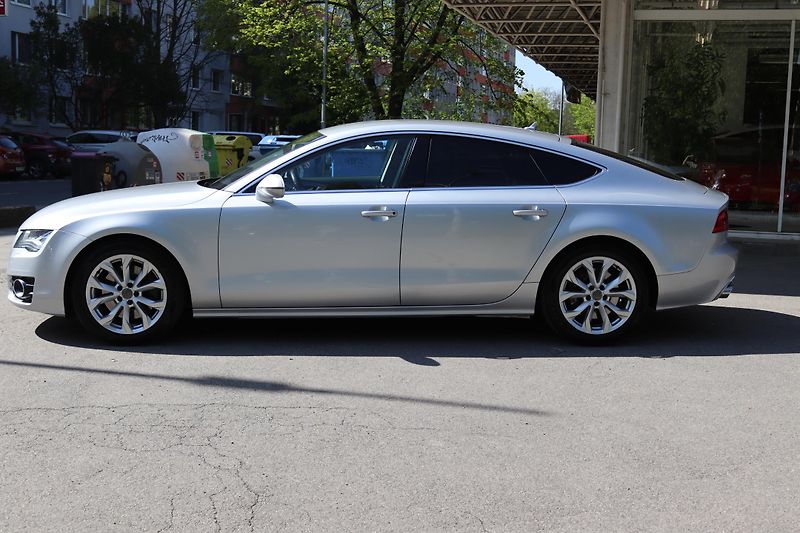 Audi A7 3.0TDI V6 QUATTRO 180kW DPH - fotka 15 z 50