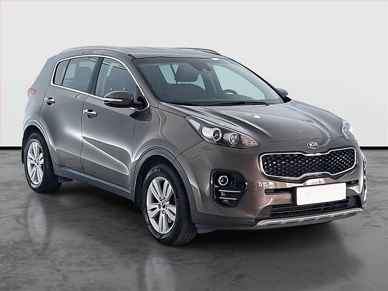 Kia Sportage (2018) 1.6 T-GDI, Serv.kniha, Navi - fotografie inzerátu