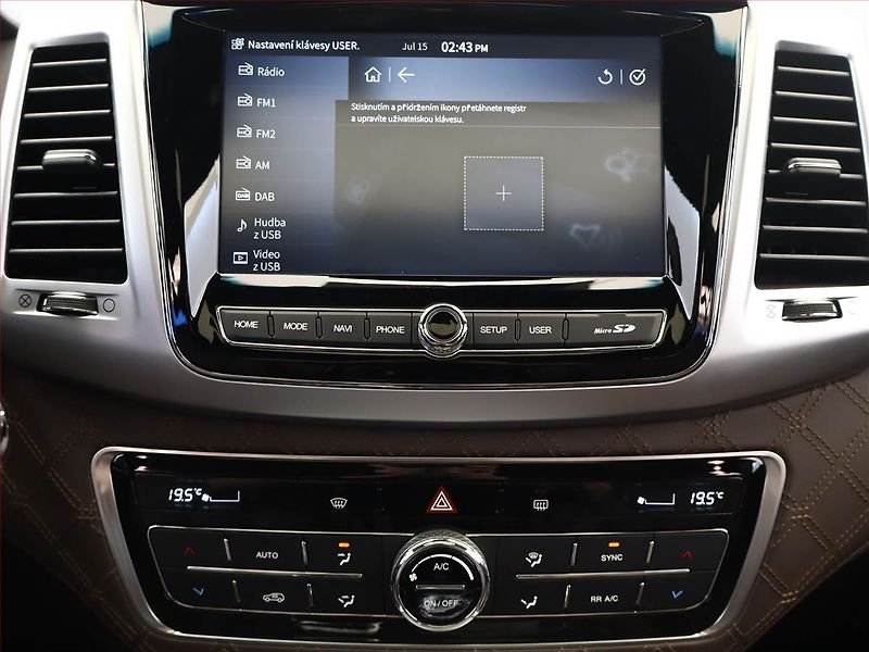 SsangYong Rexton (2023) 2.2 Diesel - fotka 10 z 23