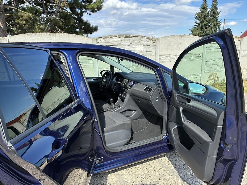 Volkswagen Golf Sportsvan (2019) - fotka 8 z 13