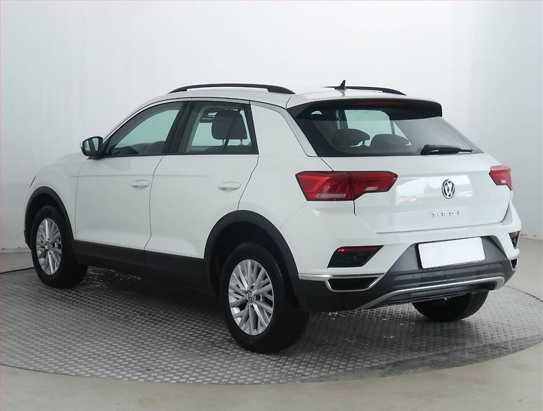Volkswagen T-Roc (2020) 1.0 TSI, ČR,1.maj, Serv.kniha - fotka 4 z 18