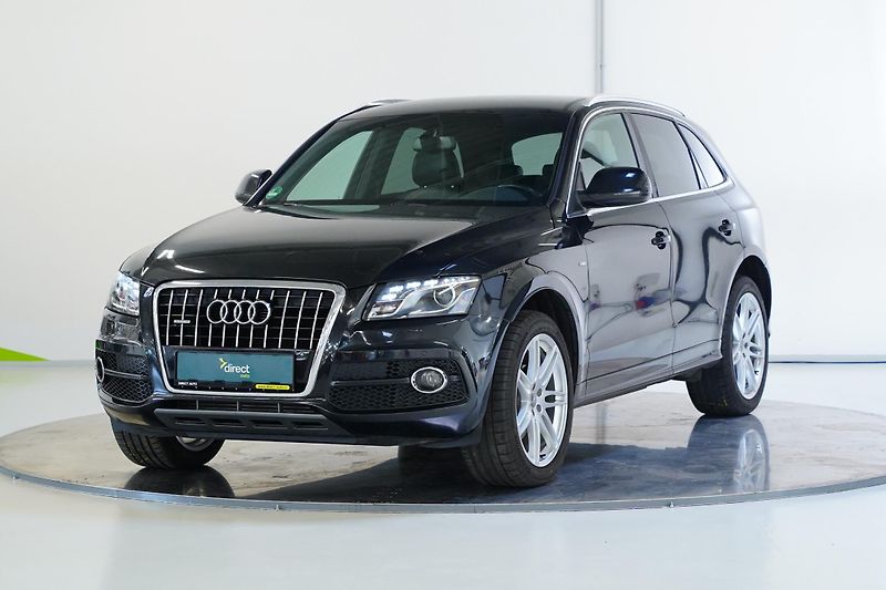 Audi Q5 - fotografie inzerátu