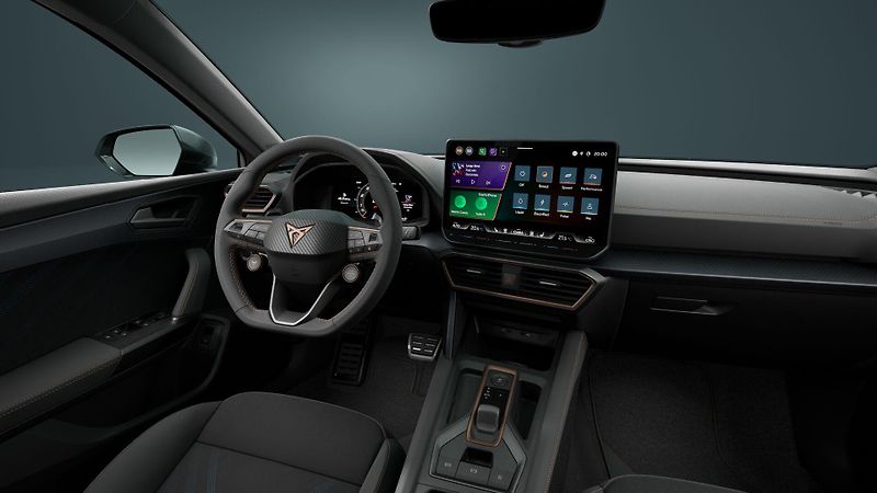 Cupra Leon (2026) SP - fotka 6 z 10