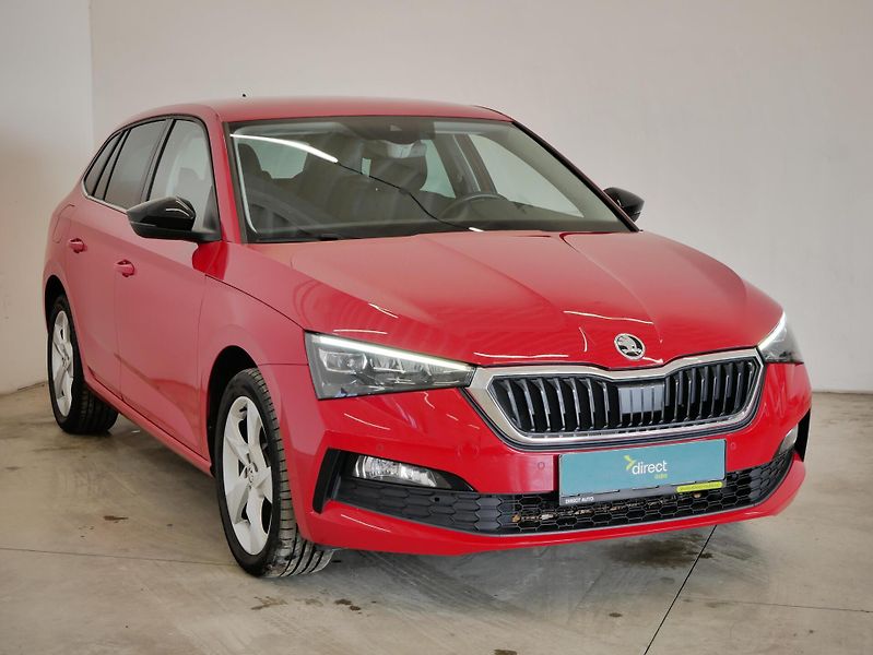 Škoda Scala - fotka 8 z 9