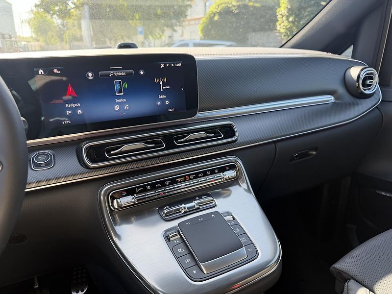 Mercedes-Benz Třídy V (2026) V 300 d / Exclusive / XL / 4M - fotka 20 z 26