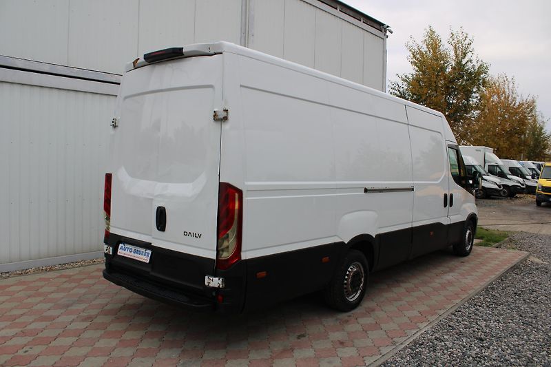 Iveco Daily 35S160 2,3 Maxi+klima+měchy  - fotka 4 z 20